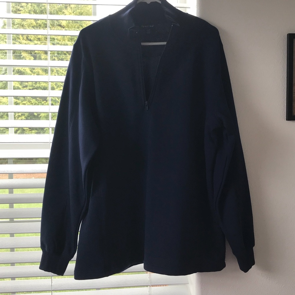 Navy Sweatshirt